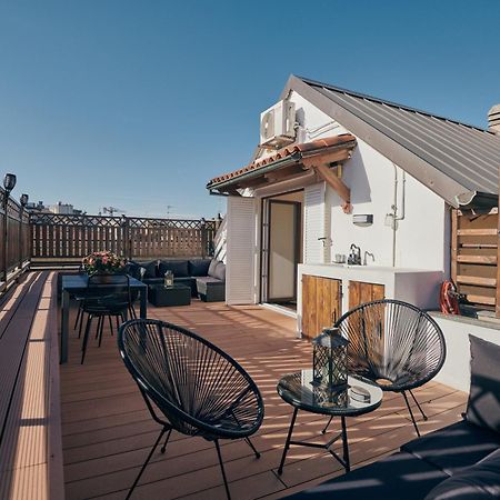 Sant'Andrea Penthouse By Montenapoleone Living Милано Екстериор снимка