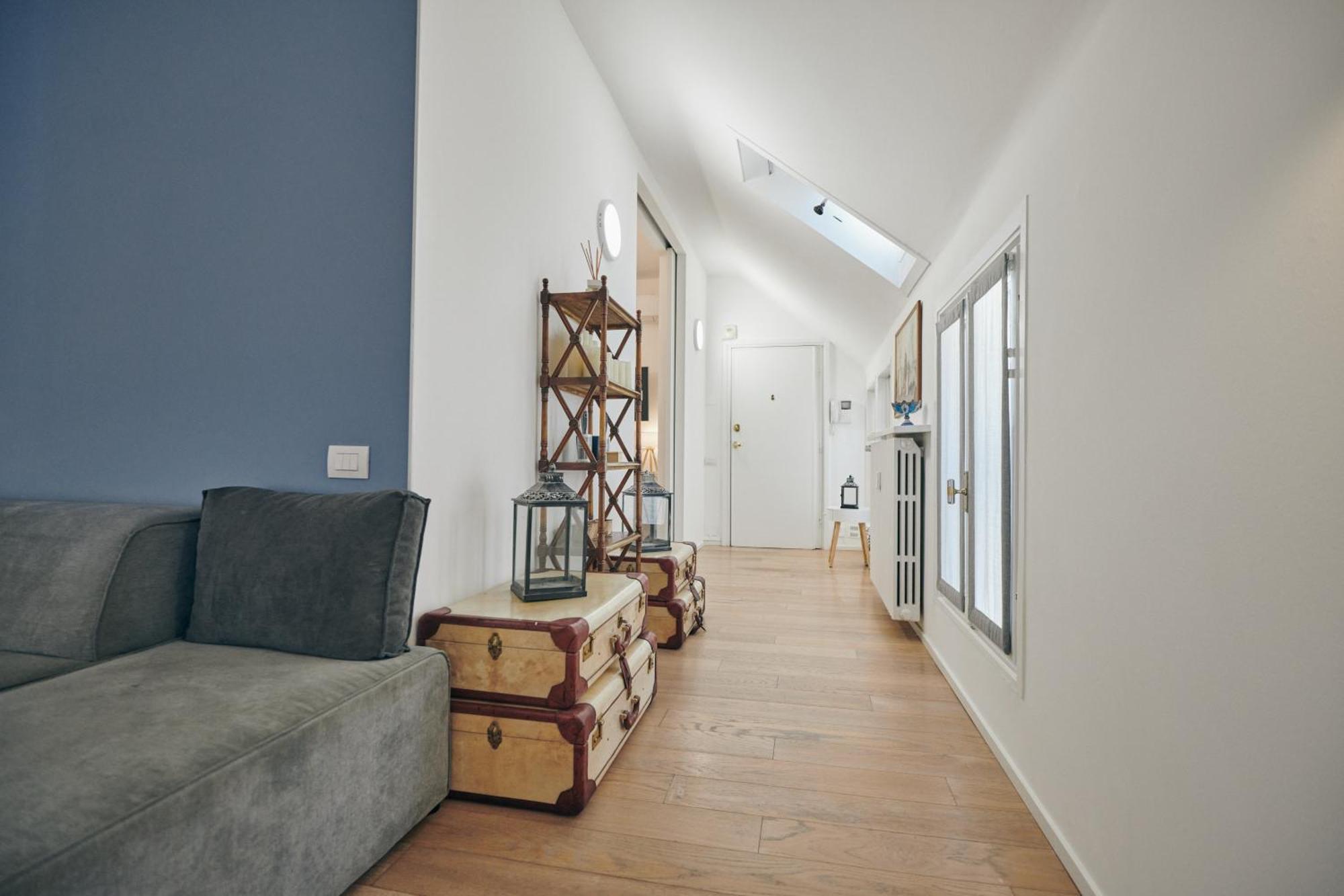 Sant'Andrea Penthouse By Montenapoleone Living Милано Екстериор снимка