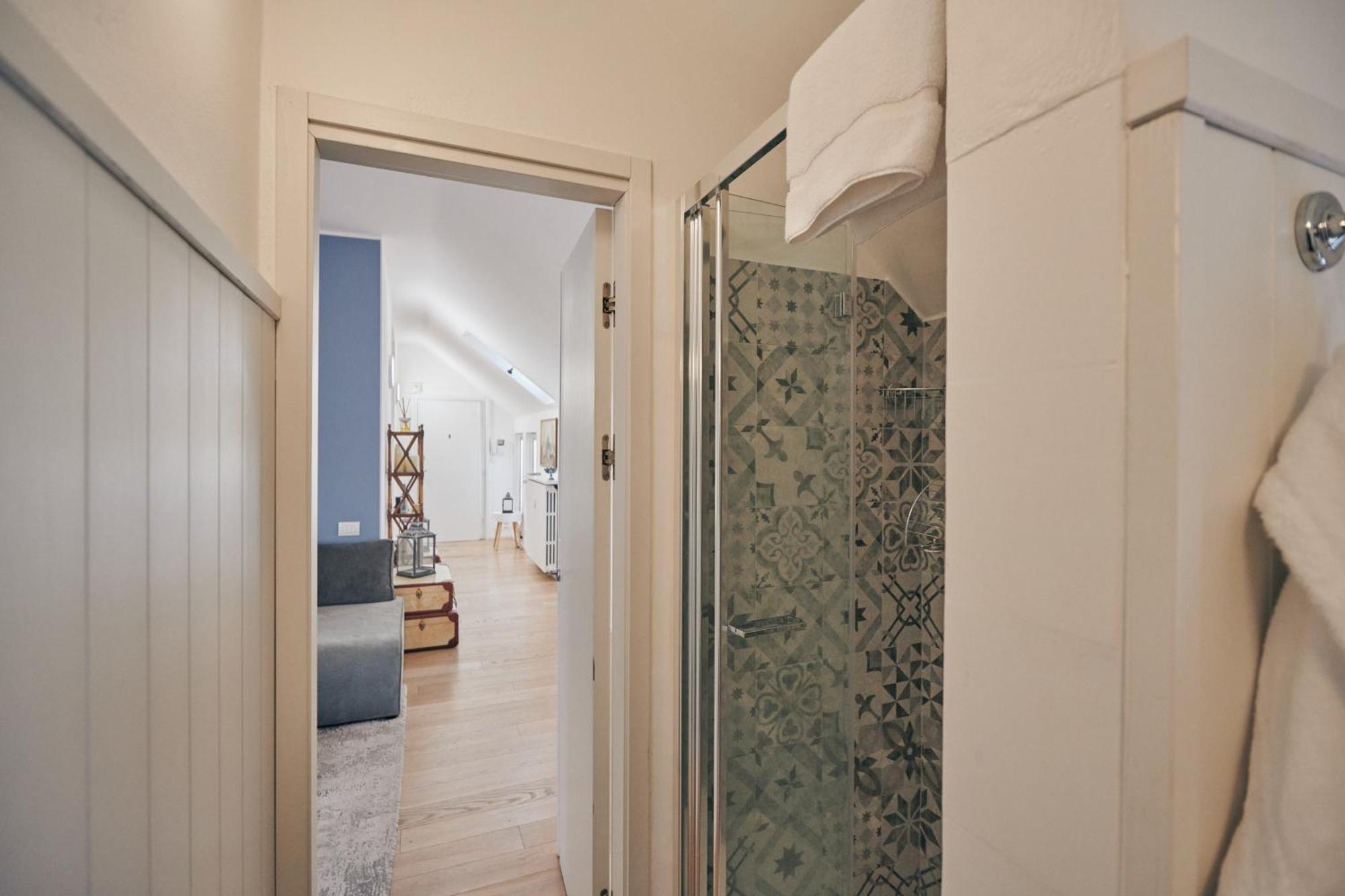 Sant'Andrea Penthouse By Montenapoleone Living Милано Екстериор снимка
