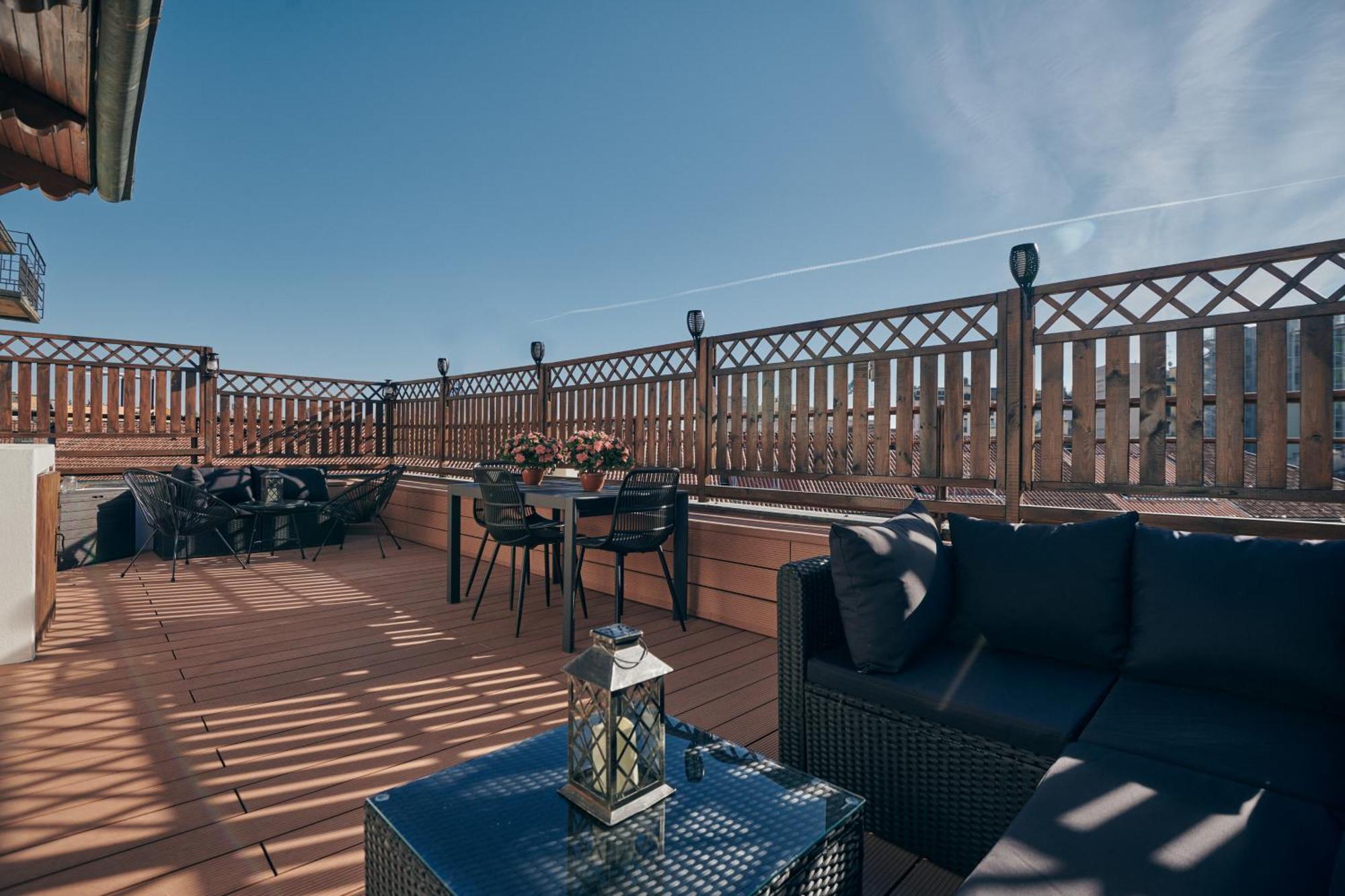 Sant'Andrea Penthouse By Montenapoleone Living Милано Екстериор снимка